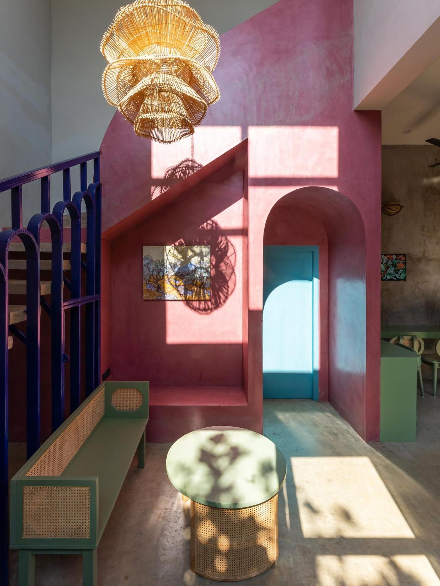 Pool Villa-House Of The Dancing Cactus ポンディシェリ エクステリア 写真